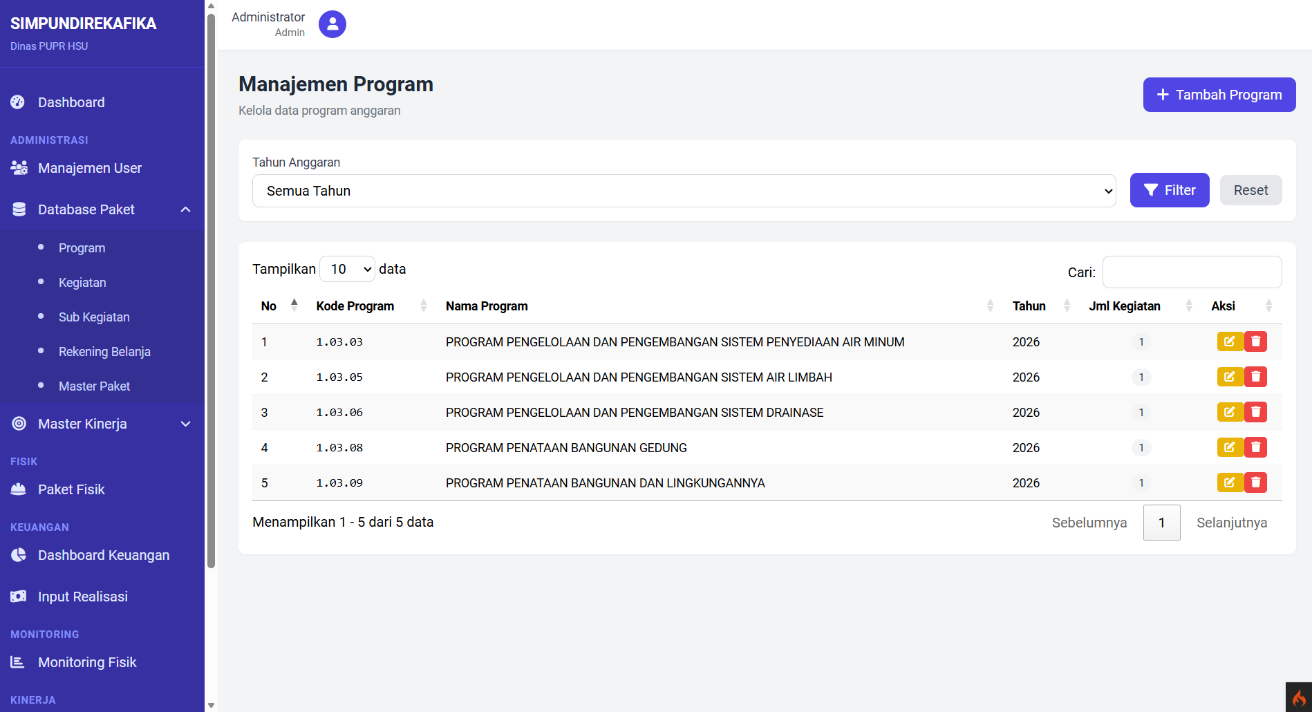POS System